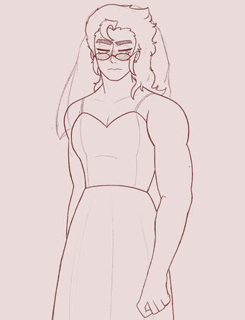 bride markl :)